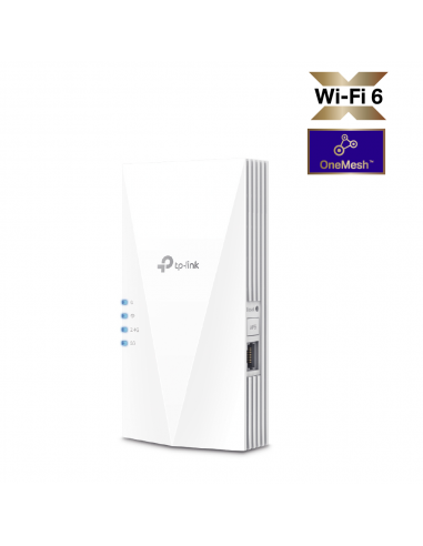 Удължител на обхват TP-Link RE700X...